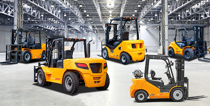 Banner 3 - Trust Horse Forklift