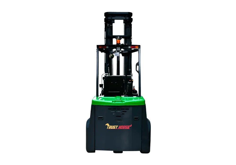 Articulated Forklift MJ20
