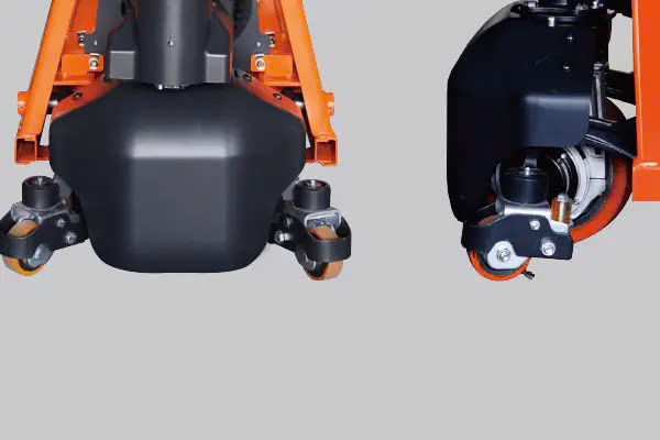 Electric Pallet Truck PTE15-C