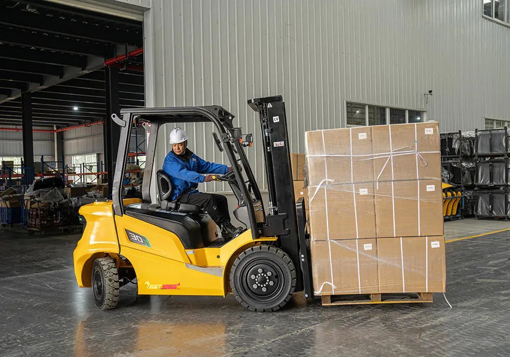 F Series 2.0T-3.5T Li-ion Battery Forklift