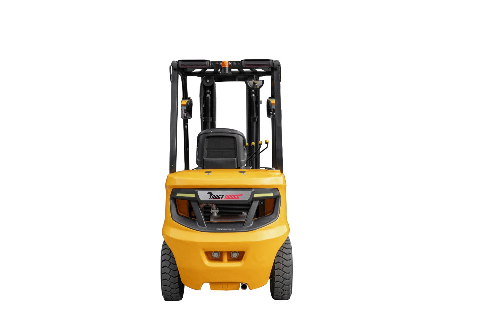 F Series 2.0T-3.5T Diesel Forklift