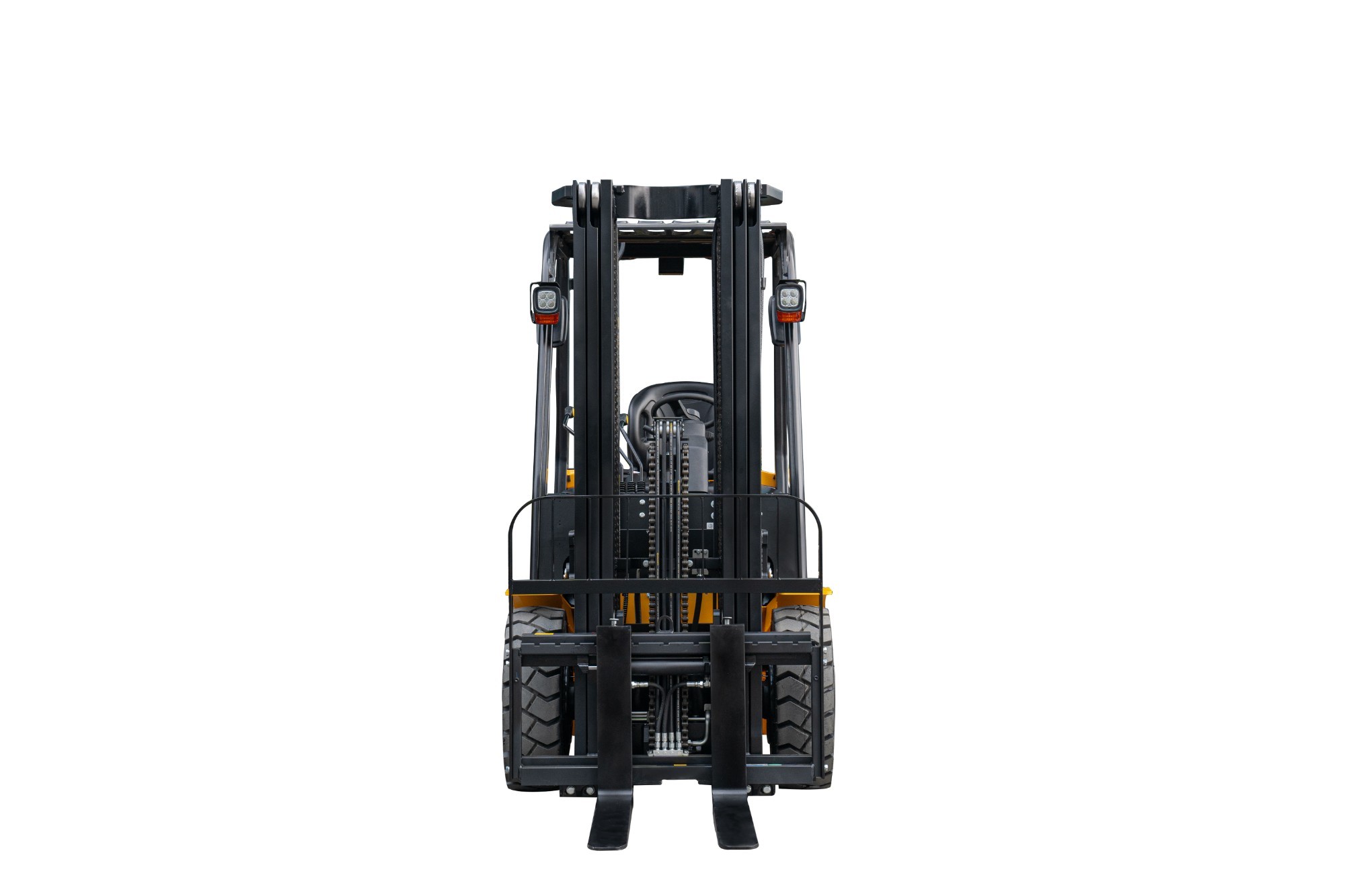 F Series 2.0T-3.5T Diesel Forklift