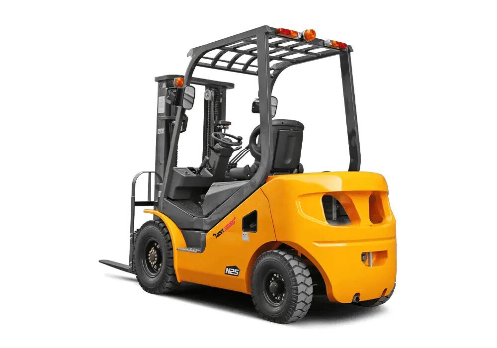 N Series 2.0T-2.5T Diesel Forklift