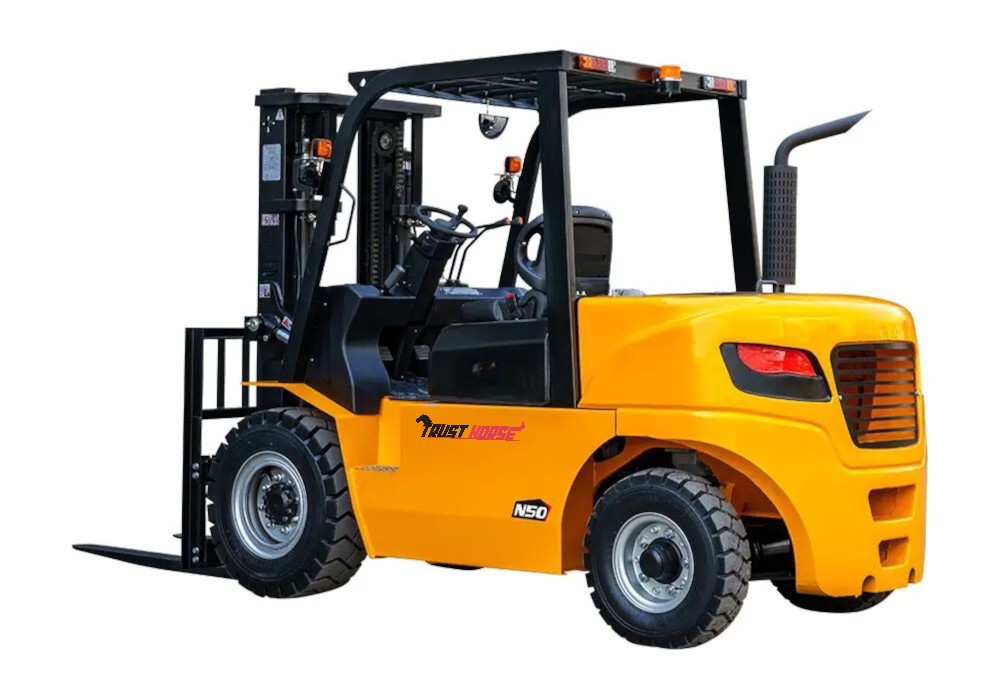 N Series 4.0T-Mini5.0T Diesel Forklift