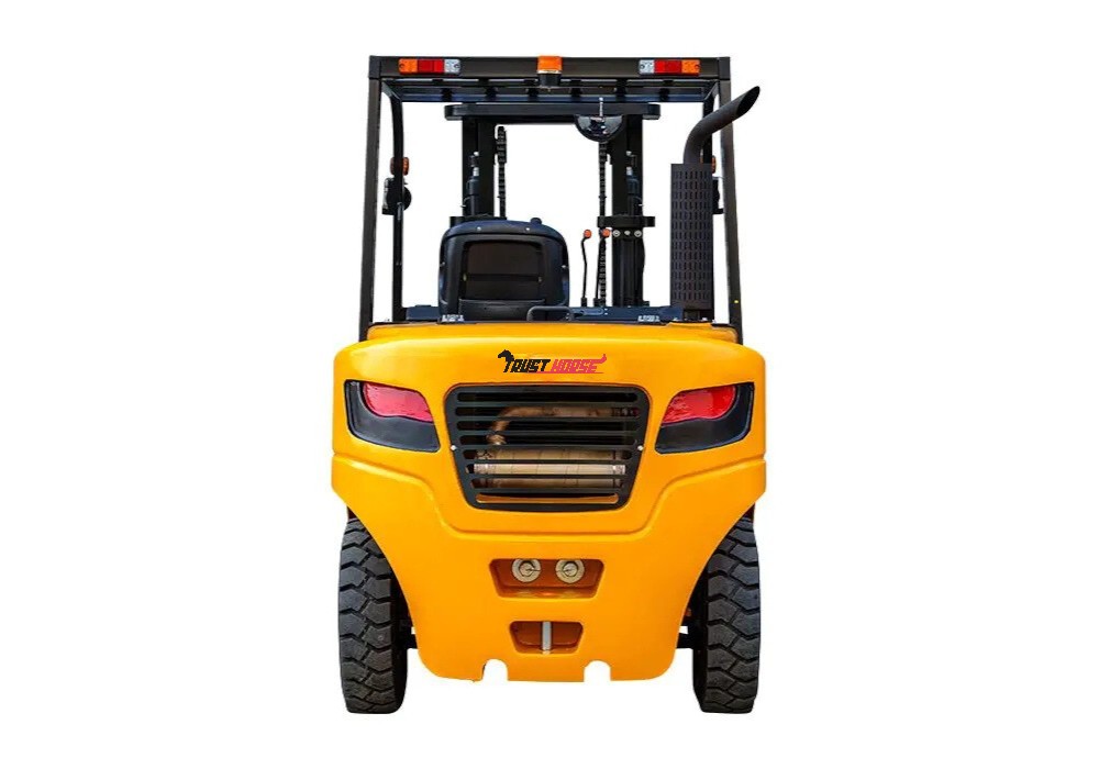 N Series 4.0T-Mini5.0T Diesel Forklift