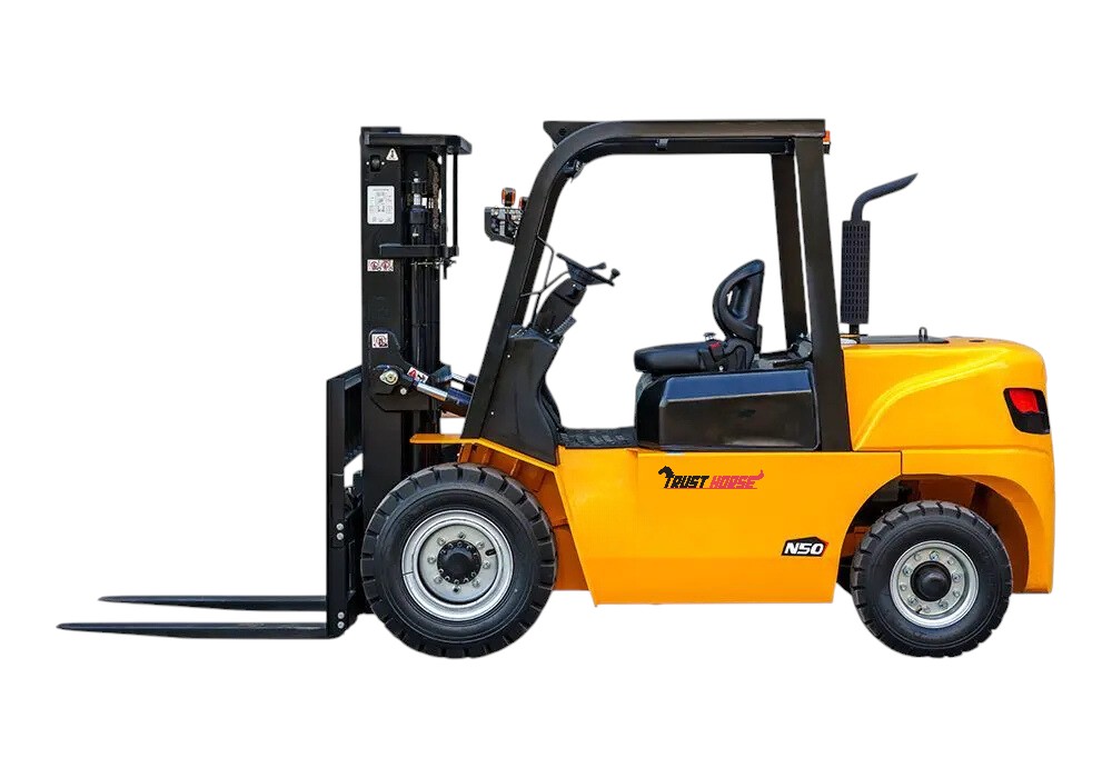 N Series 4.0T-Mini5.0T Diesel Forklift