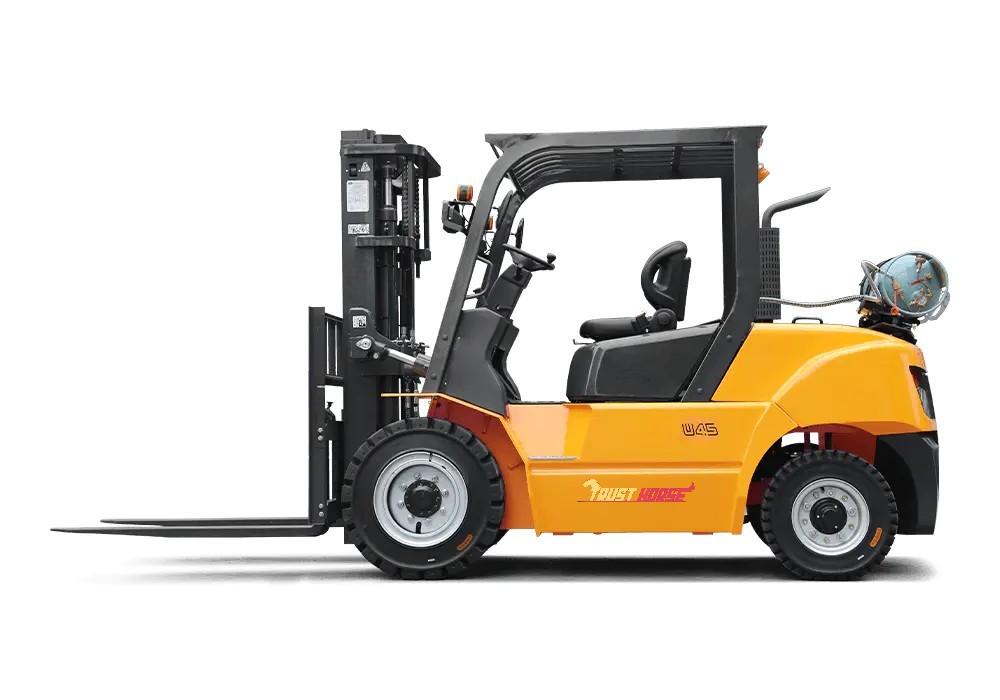 N Series 4.0T-Mini5.0T LPG/Gas Forklift