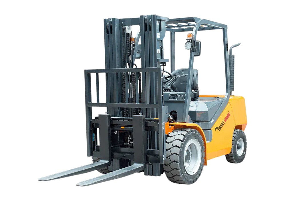 N Series Mini 4.0T Diesel Forklift