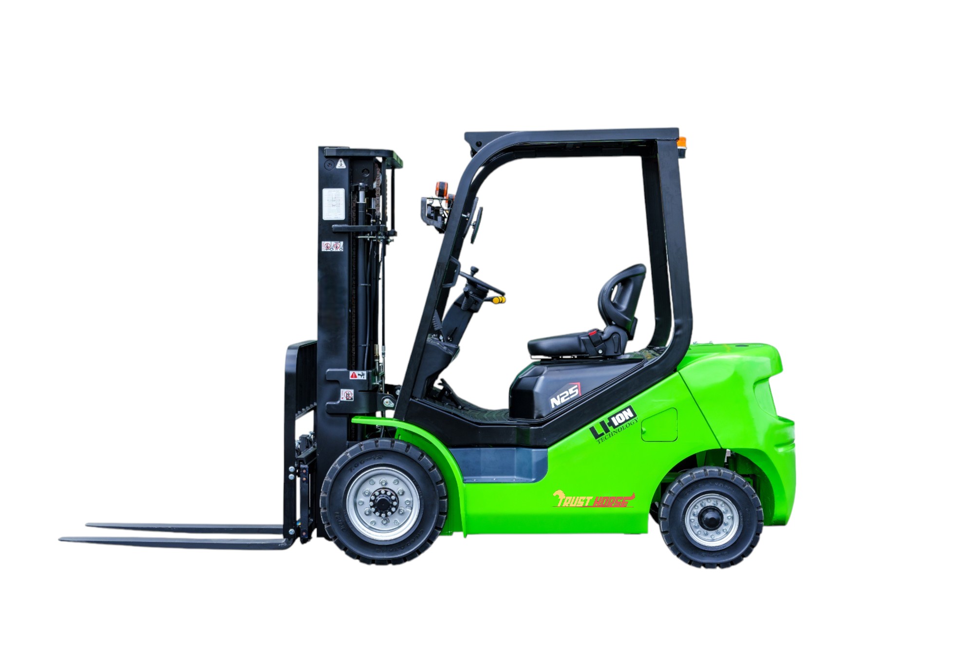 NL Series 2.0T-3.5T Li-ion Battery Forklift