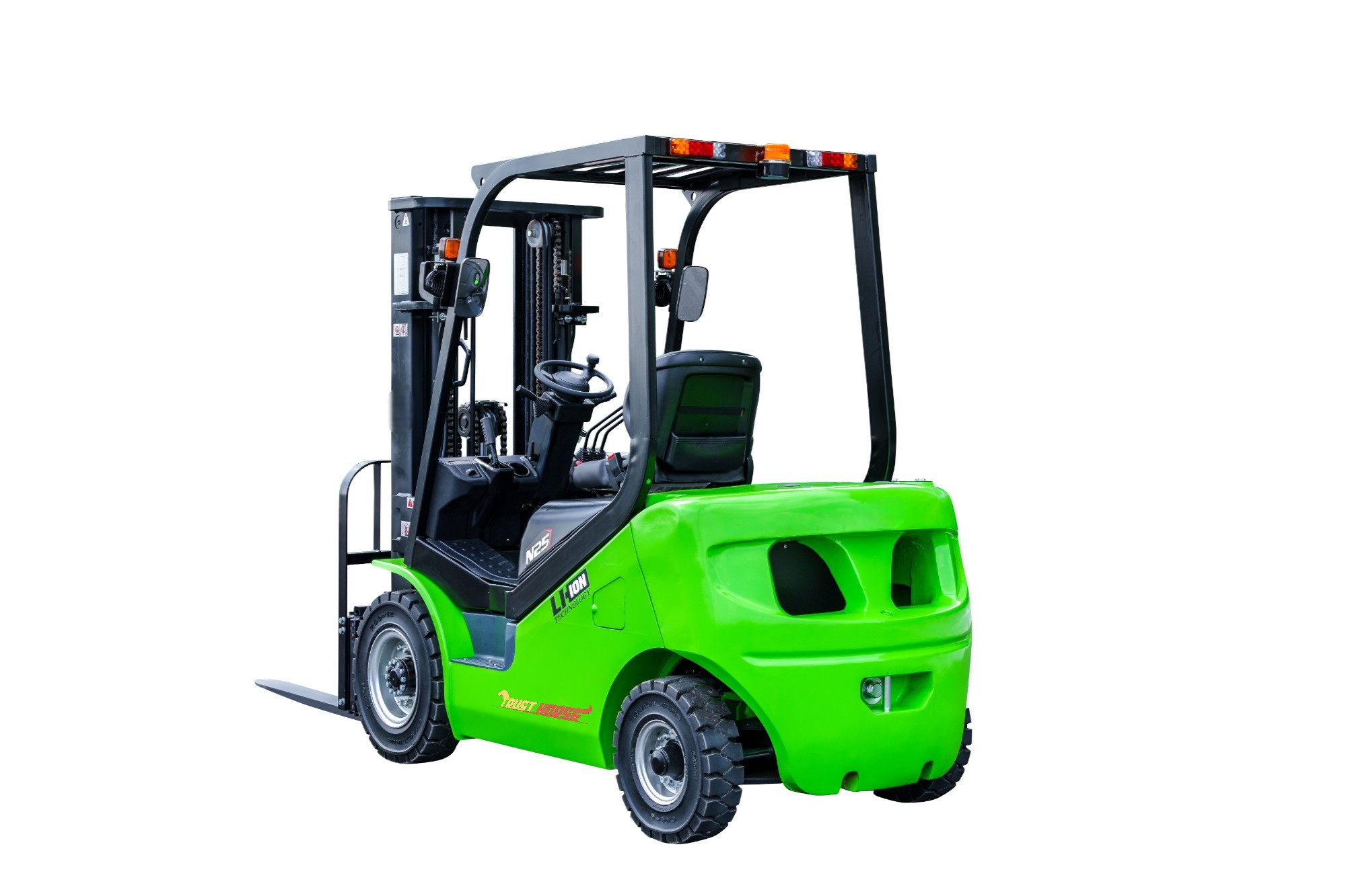 NL Series 2.0T-3.5T Li-ion Battery Forklift