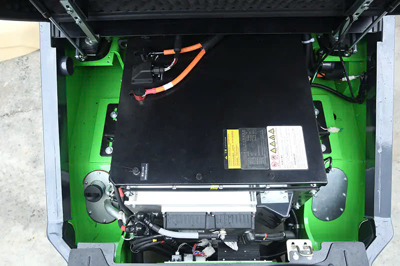 NL Series 2.0T-3.5T Li-ion Battery Forklift