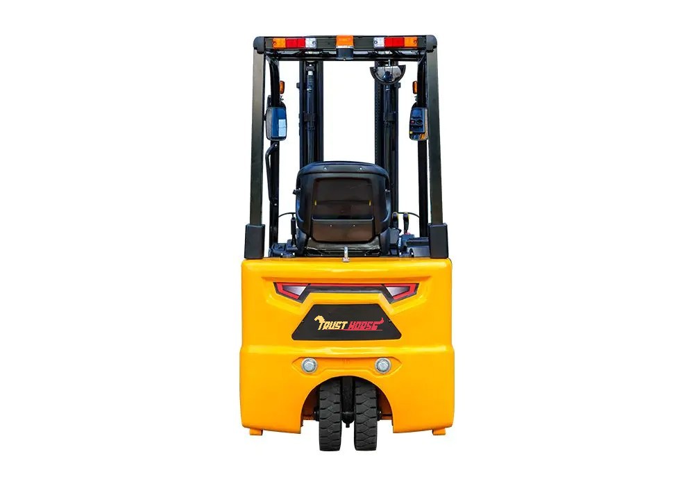V Series 1.6T-2.0T 3-Wheel Electric Forklift