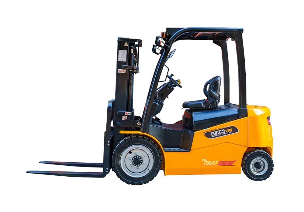 V Series 2.0T-3.5T Li-ion Battery Forklift
