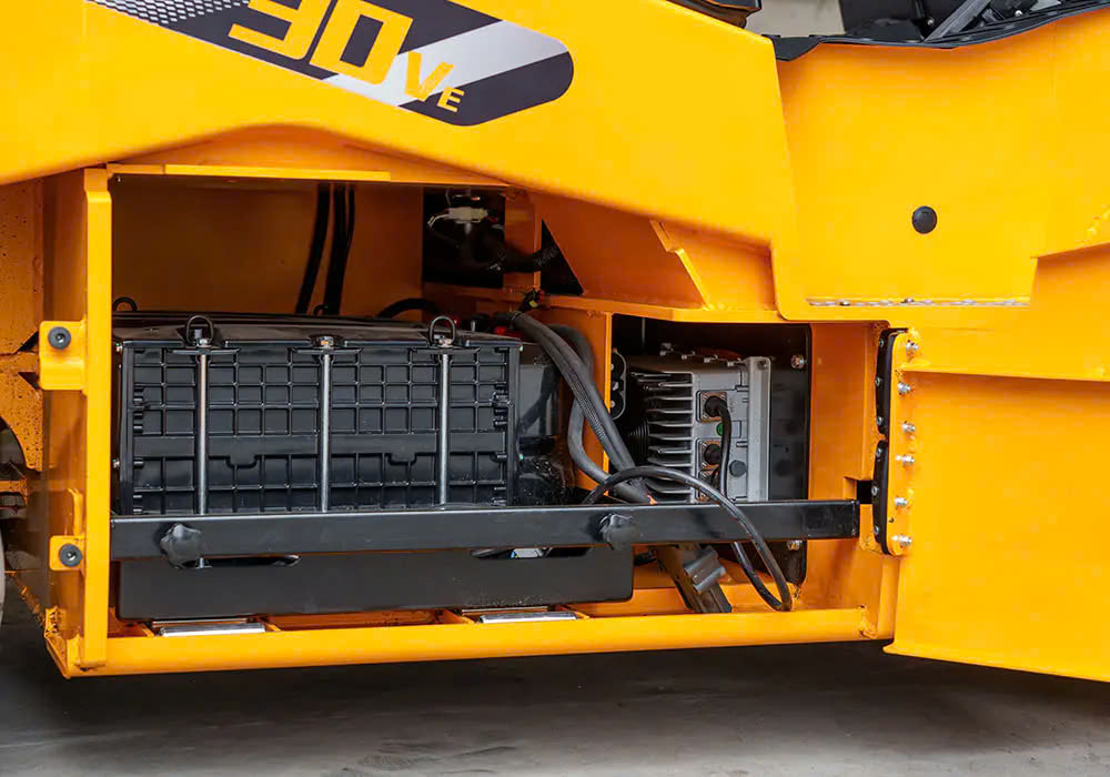 VE Series 3.0T Li-ion Battery Forklift