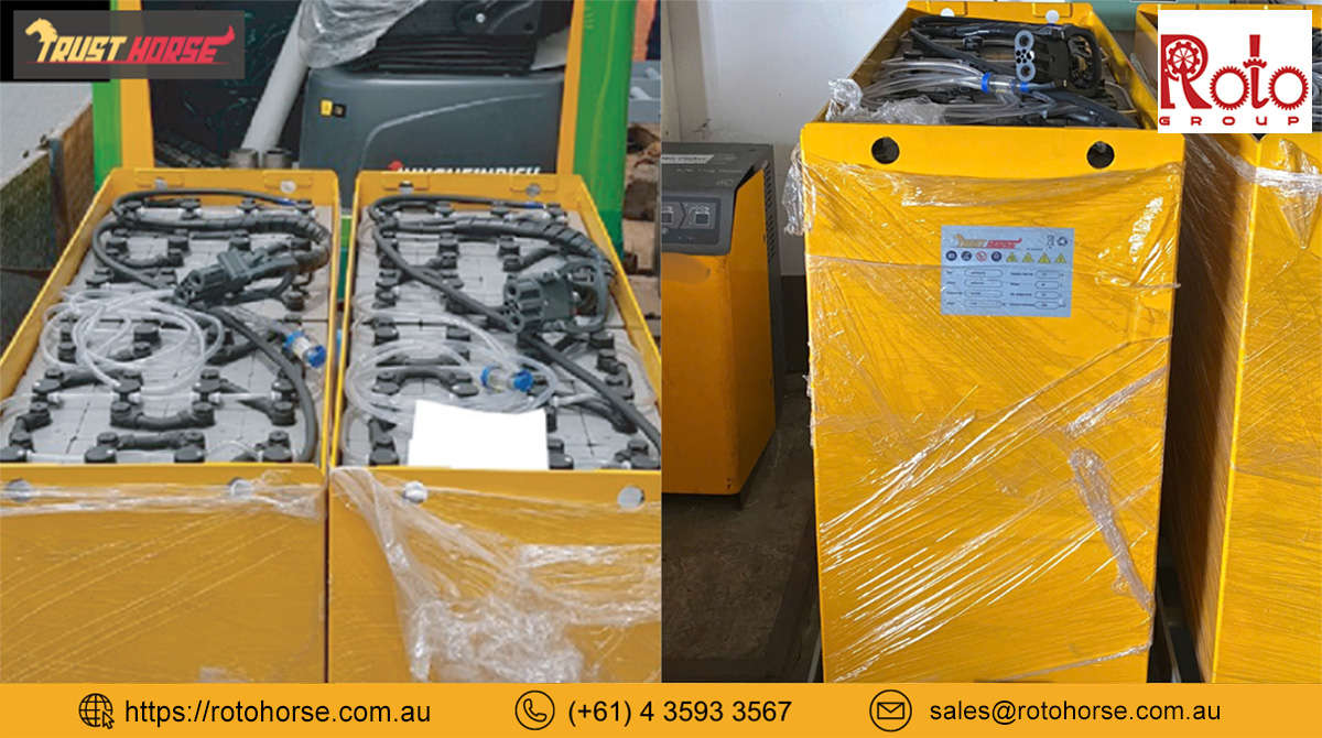 Trust Horse Battery 24/5PzS775